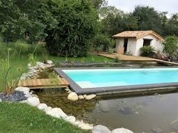 Mixte Piscine Et Bassin Naturel Bassin Naturel Piscine Bassin