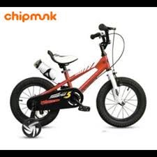 Royalbaby Free Style 12 Chipmunk Kid Bikes