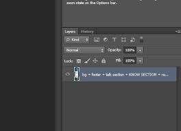 To hide a layer, click the eye icon in the layers panel. Exporting Illustrator To Layered Psd Stack Overflow