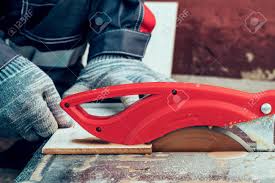 Get it as soon as tue, jul 20. Cutting Floor Tiles Using Tile Cutter Machine Cutting Ceramic Tiles With Electric Machine Stock Photo Picture And Royalty Free Image Image 127108429