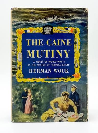 THE CAINE MUTINY by Wouk, Herman | 1951 | Doubleday & Company, Inc | -  Biblio