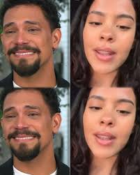 Após ocorrido com Vinícius, Bella Campos não se cala e manda recado na lata  para o... Ver mais