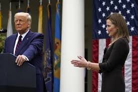 We did not find results for: Trump Nominates Amy Coney Barrett As Next Justice Of Supreme Court World News India Tv