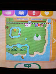 Map of Lunelle | Animal Crossing Amino