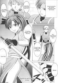 Page 4 | Hentai-and-Manga-EnglishCrimson-HentaiFire-Emblem-Doujinshi-Rekka-no-Kizuato  | 8muses - Sex Comics