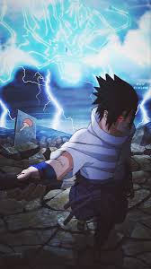 This collection includes popular backgrounds of characters and sceneries of the narutoverse! Sasuke Uchiha Kirin Anime Naruto And Sasuke Wallpaper Anime Guys