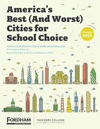 Fordham Choice Friendly Schools by Cricket Design Works