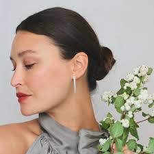 Hannah Bedford Drift Earrings • The British Emporium