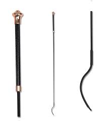 What are the benefits of a schooling whip? Noblesse Dressage Whip