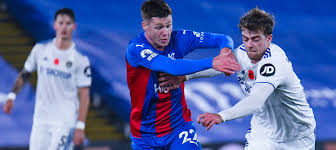 Neil warnock managed both these clubs too, hardly. Report Crystal Palace 4 1 Leeds United Leeds United