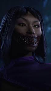 The mouth takes that away a bit. Mortal Kombat 11 Ultimate Mileena Hd 4k Wallpaper 8 204