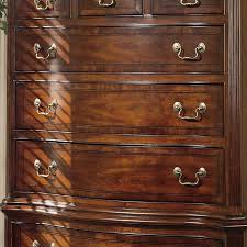 American drew furniture has been creating pieces perfect for any home and any budget for years, lending their industry expertise into each design. American Drew Cherry Grove 8 Drawer Chest In Antique Cherry 791 230