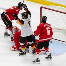 Die zwei bisherigen siege in riga haben das selbstvertrauen. U20 Wm Eishockey Junioren Verlieren Hoch Gegen Kanada