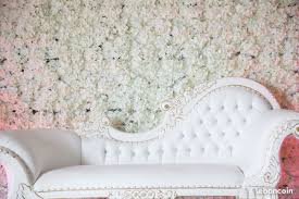 8 faites appel à des professionnels. Mur De Fleurs Blanc Maani Events Location Et Vente De Materiel Evenementiel