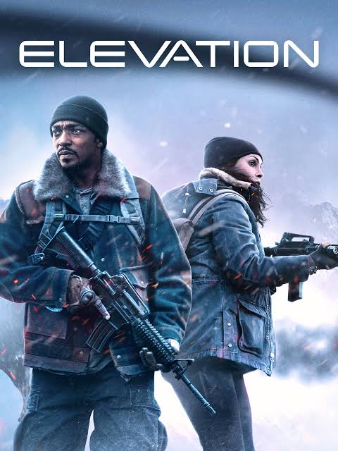Elevation 2024 Poster