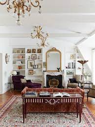 The room decor offers an abundance of designer furnishings such as the chaise lounge, coffee table, love seat and end tables. The Best Living Room Ideas By Top French Interior Designers