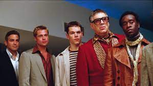 Maybe you would like to learn more about one of these? Ocean S Eleven