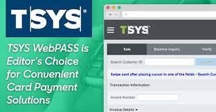 In 1989, we supported the first credit card issued locally in russia and provided the platforms for the first and only acquiring service in the former soviet union. Process Payments Anywhere Tsys Earns Our Editor S Choice Award For Its Webpass Virtual Terminal Solution Cardrates Com