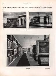 Arnold Bachwitz' Mode- und Zeitschriftenimperium