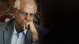 Borrell, el hombre que fumaba Marlboro