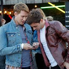 Can't find a movie or tv show? Tom Daley And Dustin Lance Black Fight Back Against Transphobic Tweets Outsports