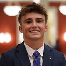 I'm excited to announce my initiation into Alpha Kappa Psi