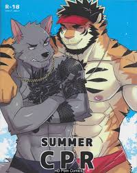 Luwei] - Summer CPR - [ENG] comic porn | HD Porn Comics