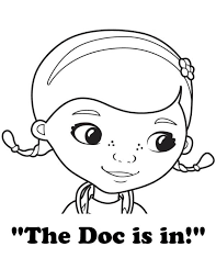You have two options for doc mcstuffins coloring pages. Doc Mcstuffins Coloring Pages Free Image Download
