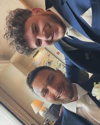 POV we are at dinner