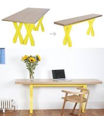Space Saving Furniture 3 Cool Folding Tables Space Saving Furniture Small Room Design Furniture