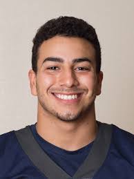 Sahuaro's Morgan Nash & Cienega's Francisco Dicochea earn college  recognitions