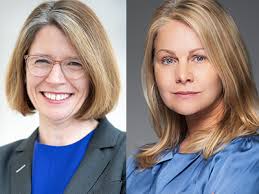 Lee Beers, M.D., and Catherine Limperopoulos, Ph.D., named A. James & Alice  B. Clark Distinguished Professors