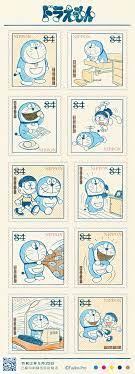 ドラえもん 日本郵便株式会社 doraemon shojo manga anime comics