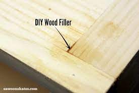 Check spelling or type a new query. This Diy Wood Filler Will Perfectly Complement Your Project