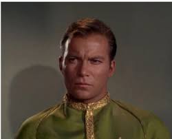 Was Scotty the senior officer