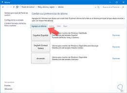 Por eso vamos a ver cómo cambiar el idioma en windows 10 que, a diferencia de. Como Cambiar Idioma Por Defecto Windows 10 Y Lenguaje Cortana Solvetic