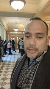 PROTESTA EN SESIÓN DEL CONCEJO DE PORTLAND