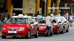 Mama juga bilang kalau mencari cewek carilah yang membuatku nyaman dan merasa bahagia. Rezeki Pemandu Teksi Bas