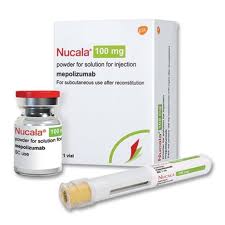 NUCALA 100 MG / ML SOL INY PLU PREC CAJ C/1