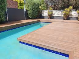 Composite Pool Deck Composite Decking Pool Wooden Pool Deck Wood Pool Deck