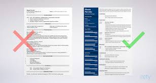 Operations Manager Resume Examples Writing Guide