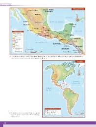 Libros de texto quinto grado. Regiones Continentales Ayuda Para Tu Tarea De Geografia Sep Primaria Sexto Respuestas Y Explicaciones