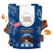 To offset the tartness of the cranberries—without adding artificial sugar—opt for a sweeter apple varietal, like fuji. Amazon Com Choczero S Keto Bark Dark Chocolate Almonds With Sea Salt Sugar Free Low Carb No Sugar Alcohols No Artificial Sweeteners All Natural Non Gmo 2 Bags 6 Servings Each Grocery Gourmet