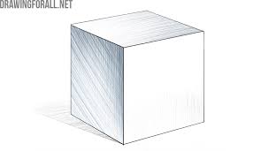 On a 2d screen, you have a grid of pixels, and to draw a graphic, you just tell a pixel at a certain (x,y) point to be a certain color. How To Draw A Cube