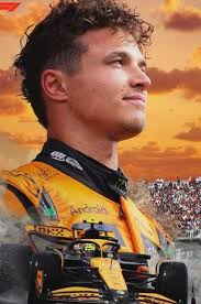 Yes I did cry when Lando won the championship. Congratulations you did it.  I made a bet with my son if Lando won the championship I would get a tattoo  of lando's