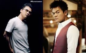 Foto of eichelhäher, jay park for fans of oben, nach oben and gdragon b3b3 38203418. G Dragon Taeyang And Jay Park Were To Debut As A Group Soompi