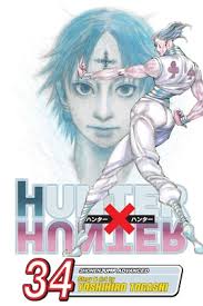 Hunter x Hunter, Vol. 34 (Paperback)
