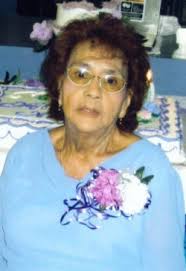Rosa Avalos Saavedra (1928-2011)
