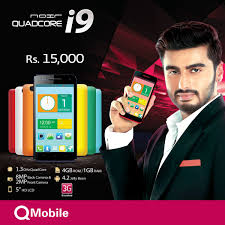QMobile - With #QMobile Noir i9, you ...