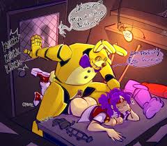 five nights at freddys, five nights at freddys (film), five nights at  freddys 4, fnaf, haru (masochistfox) - R34 Vault